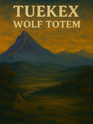 cover image of Tuekex Wolf Totem